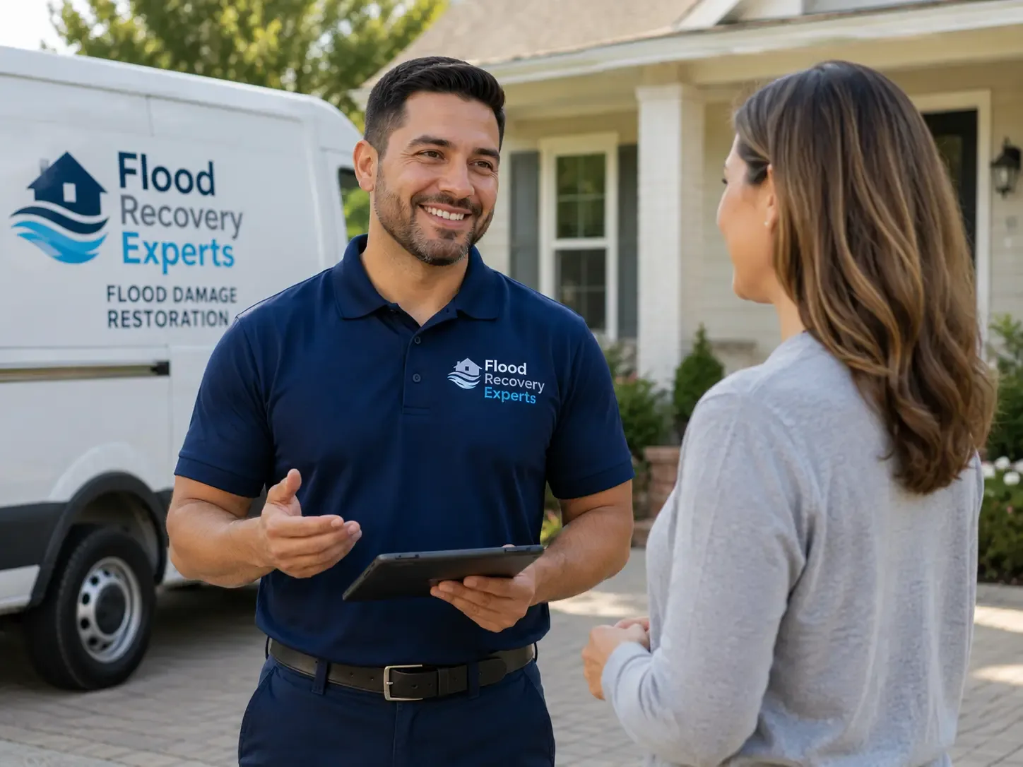 Flood Damage Cleanup Bluefield, WV FAQs