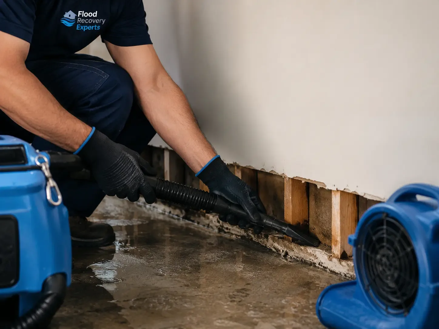 Why choose Flood Damage Cleanup in Bluefield, WV